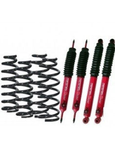 KIT SUSPENSION NISSAN PATROL Y60/Y61 PROFENDER Y OME  +5CM