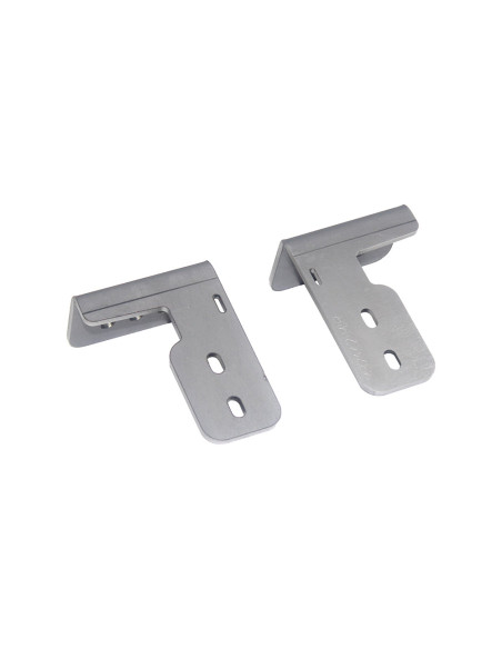 Bed Light Mounts for Jeep JT Gladiator - Raw Steel