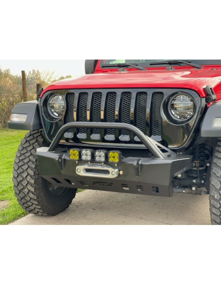 Aluminum Universal Fairlead Light Mount