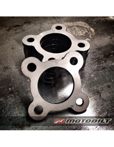 BRIDA DE TUBO DE 4 PERNOS PARA TUBO DE 1-3/4"...