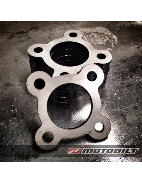 BRIDA DE TUBO DE 4 PERNOS PARA TUBO DE 1-3/4" DE DIAMETRO EXTERIOR