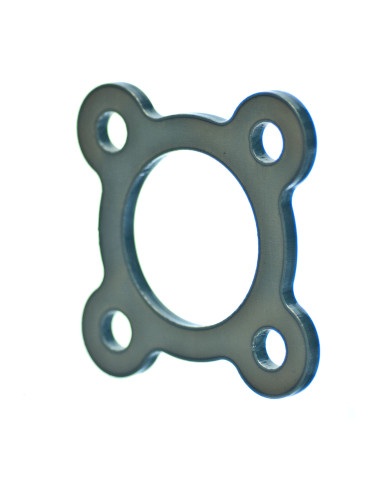 BRIDA DE TUBO DE 4 PERNOS PARA TUBO DE 1-3/4"...