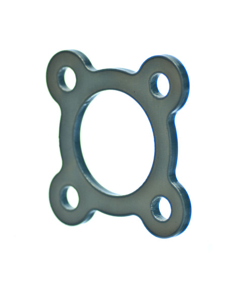 BRIDA DE TUBO DE 4 PERNOS PARA TUBO DE 1-3/4" DE DIAMETRO EXTERIOR