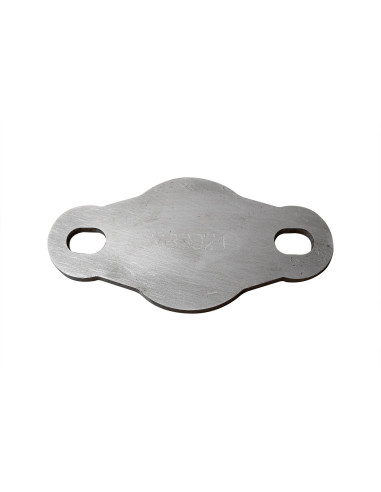 Windshield Corner Roll Cage Tie In Plate for...