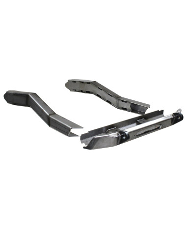 Front Half Frame Kit for Jeep TJ / LJ / YJ