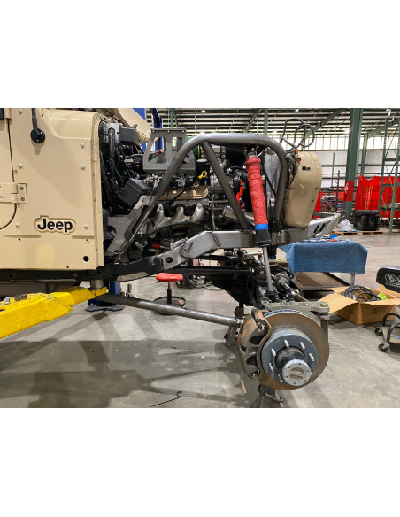 Front Half Frame Kit for Jeep TJ / LJ / YJ