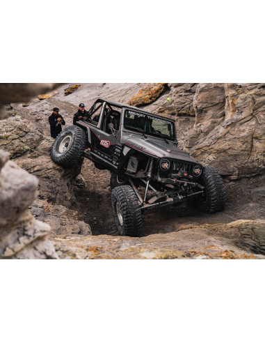 Front Half Frame Kit for Jeep TJ / LJ / YJ