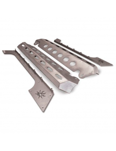 PROTECTOR LATERAL POISON SPIDER JEEP JK 2 PUERTAS