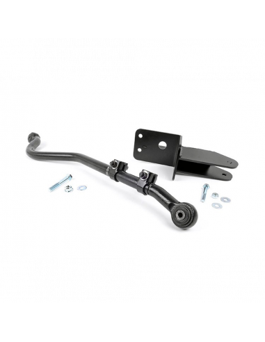 JEEP FRONT FORGED ADJUSTABLE TRACK BAR (XJ, ZJ, MJ W/ 4-6.5IN)