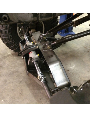Flat Bottom Link Tab - 9/16 inch