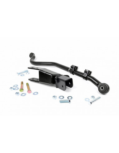 ROUGH COUNTRY Forged Front Track Bar 4-6" Lift...