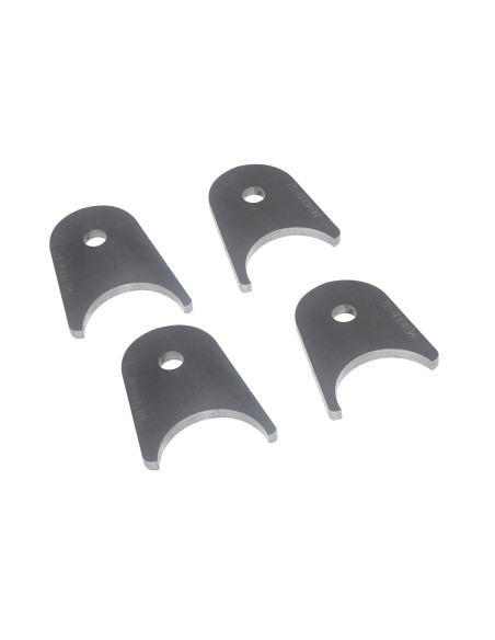 Dana 60 Angled Lower Link Mount Kit