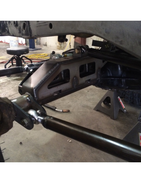 Dana 60 Angled Lower Link Mount Kit