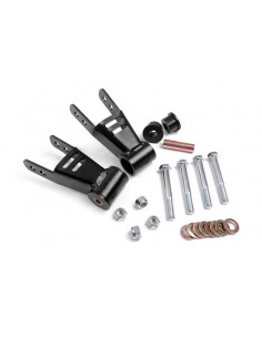 ROUGH COUNTRY GEMELA AJUSTABLE  - LIFT 1" - 2" - JEEP XJ