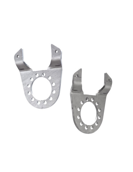 14 Bolt Full Float Disc Brake Conversion Brackets