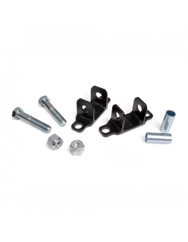 ROUGH COUNTRY Bar Pin Eliminator Kit Rear |...