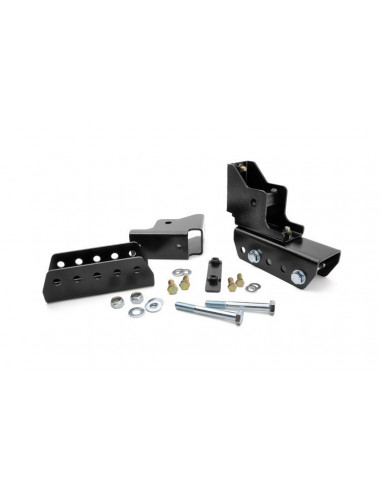 ROUGH COUNTRY SHACKLE RELOCATION KIT | Jeep...