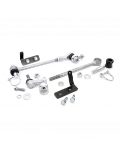 DESCONECTADOR ESTABILIZADORA ROUGH COUNTRY 3,5"-6" JEEP...