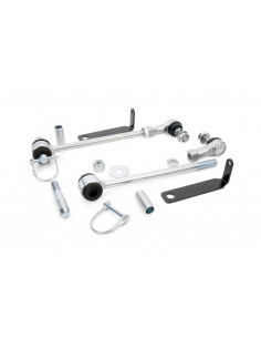 ROUGH COUNTRY Bieletas Desconectables 3-6" | Jeep Grand...