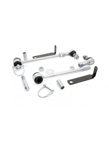 ROUGH COUNTRY Bieletas Desconectables 3-6" |...