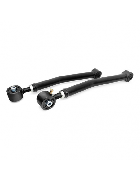 ROUGH COUNTRY X-Flex Control Arms Rear Upper | Jeep Wrangler JK