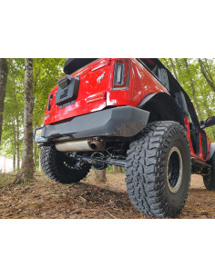 Rear Diff Cover M220 for Ford Bronco