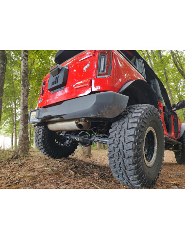 Rear Diff Cover M220 for Ford Bronco