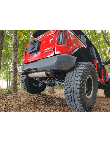 Rear Diff Cover M220 for Ford Bronco