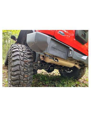Rear Diff Cover M220 for Ford Bronco