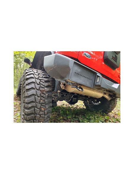 Rear Diff Cover M220 for Ford Bronco
