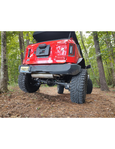 Rear Diff Cover M220 for Ford Bronco