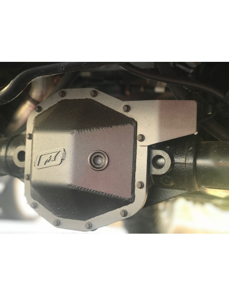E Locker Guard for Jeep JL Rubicon