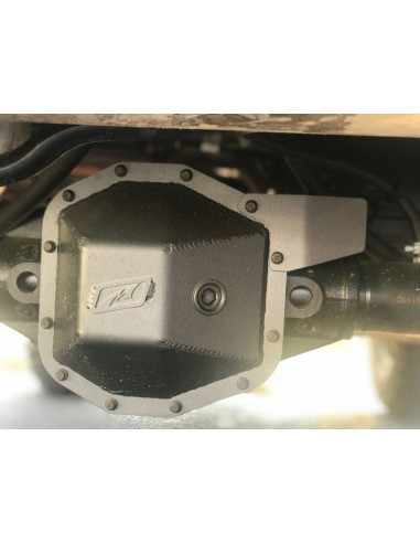 E Locker Guard for Jeep JL Rubicon