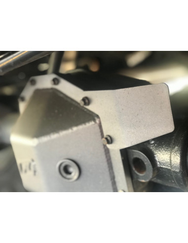 E Locker Guard for Jeep JL Rubicon
