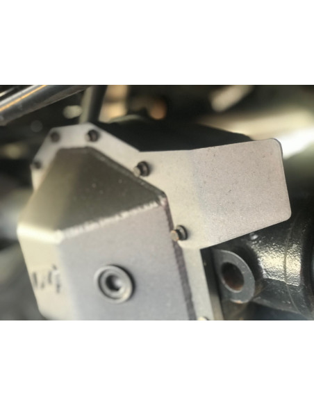 E Locker Guard for Jeep JL Rubicon