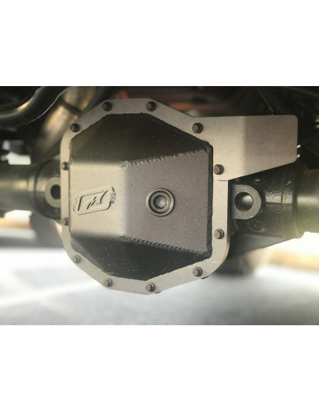 E Locker Guard for Jeep JL Rubicon