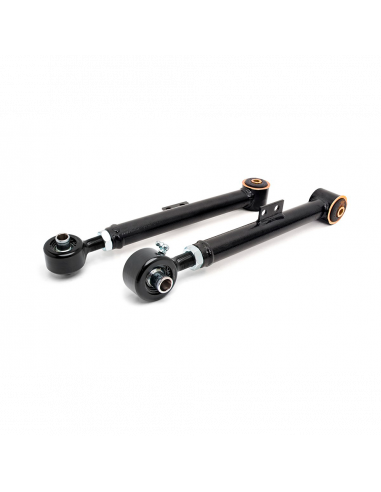 ROUGH COUNTRY Brazos X-Flex Traseros Superiores...