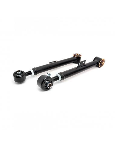 ROUGH COUNTRY X-Flex Control Arms Rear Upper |...
