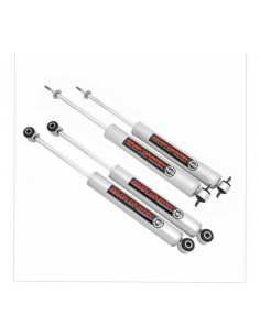 SET 4 AMORTIGUADORES ROUGH COUNTRY  3.5" A 4.5" JEEP WJ