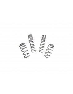 ROUGH COUNTRY SET 4 MUELLES  4" JEEP WJ