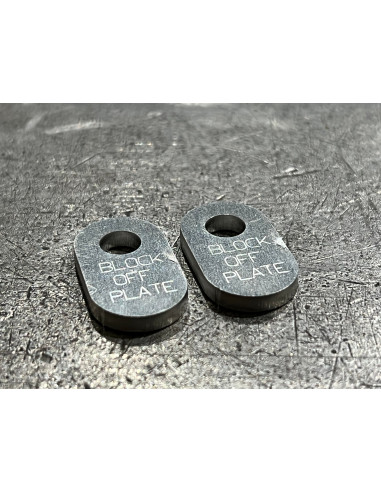 SD Dana 60 ABS Sensor Block Off