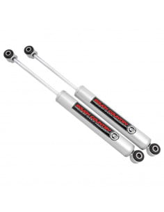 ROUGH COUNTRY 0" A 3.5"  TRASEROS (PAREJA) FORD F150 04-20