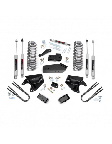 ROUGH COUNTRY 6" KIT SUSPENSION F150 2WD 80-96