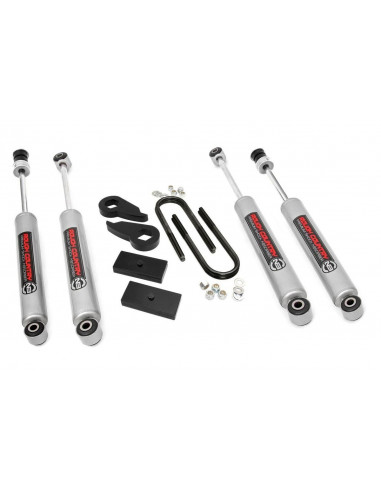 2.5" KIT SUSPENSION ROUGH COUNTRY FORD F150 97-03