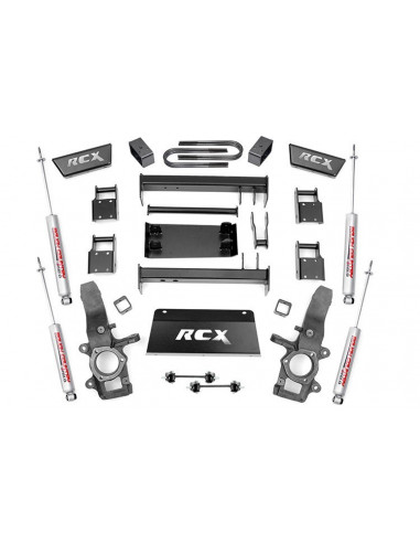ROUGH COUNTRY 5" KIT DE SUSPENSION FORD F150 97-03