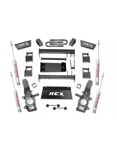 thumbnail image 2 of Rough Country Heavy-Duty 5/8" Round U-Bolt Kit - Perfect Suspension Upgrade For Trucks & Off-Road Vehicles 2 of 9
