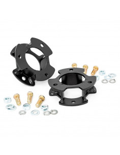 2.5" KIT SUPLEMENTOS DELANTEROS ROUGH COUNTRY RANGER 19-20