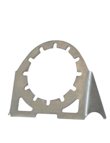 Remote Fuel Cell Filler Mount Large