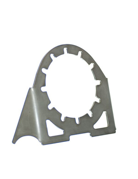 Remote Fuel Cell Filler Mount Large