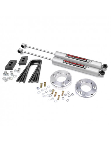 ROUGH COUNTRY 2" KIT SUSPENSION FORD F150 14-20